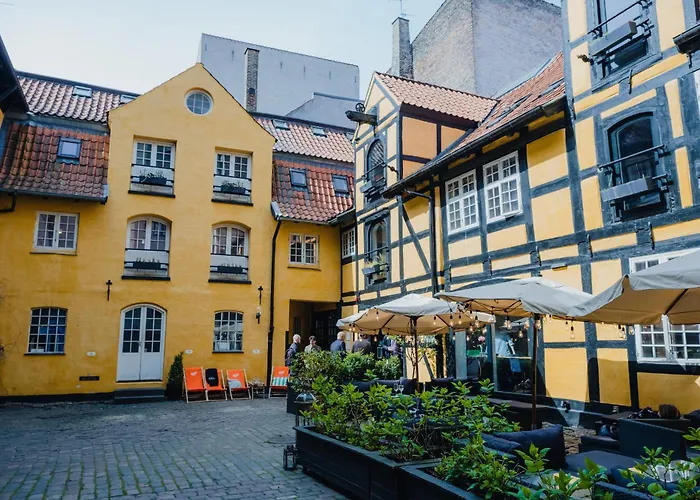 Capsule Nyhavn63